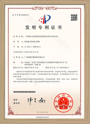 一种智能人脸皮肤老化程度的识别与评估方法